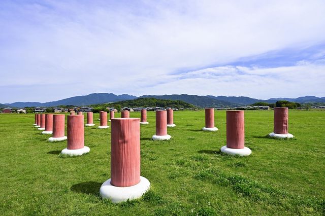 아스카·후지와라 궁도(宮都)