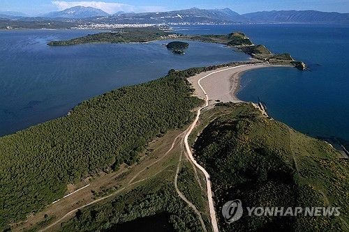 아드리아해 연안의 보호구역