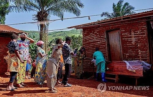 몽그왈루의 주거 구역