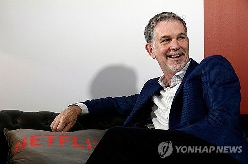 리드 헤이스팅스 넷플릭스 창업자