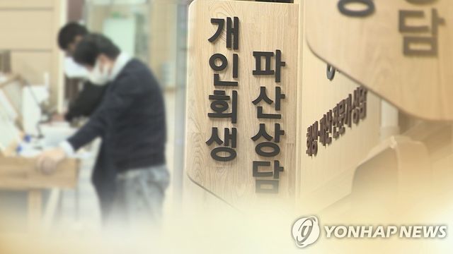 공장 경매·개인파산 급증