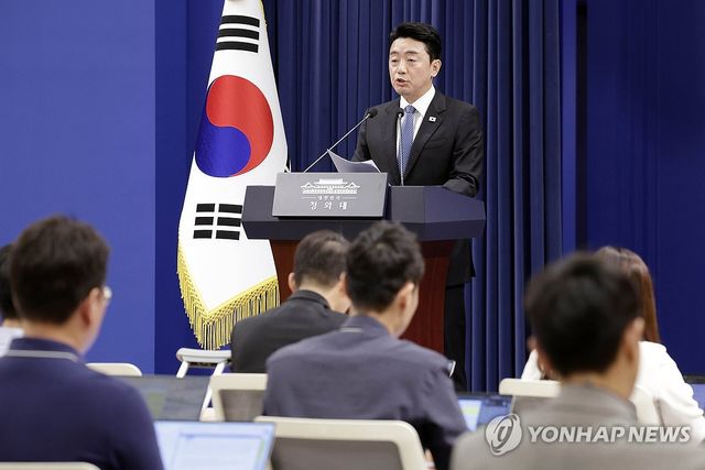 이재명 대통령, 국무총리 후보자에 한성숙 지명