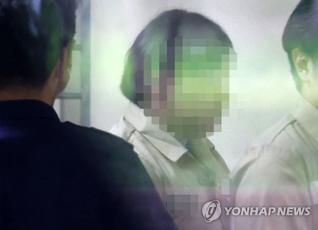 부산 돌려차기 가해자