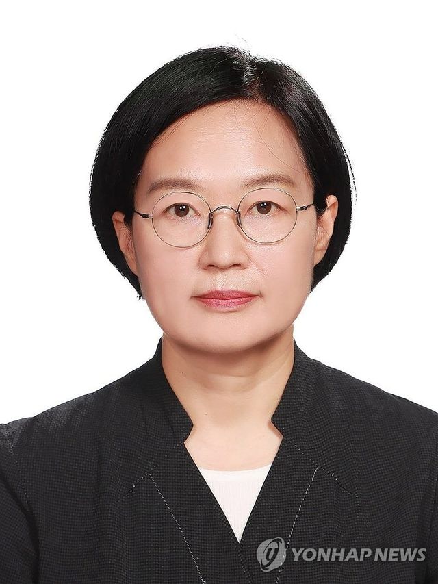 신임 국무총리 후보자 한성숙 장관