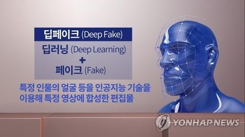 딥페이크