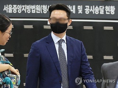윤영호 전 통일교 세계본부장