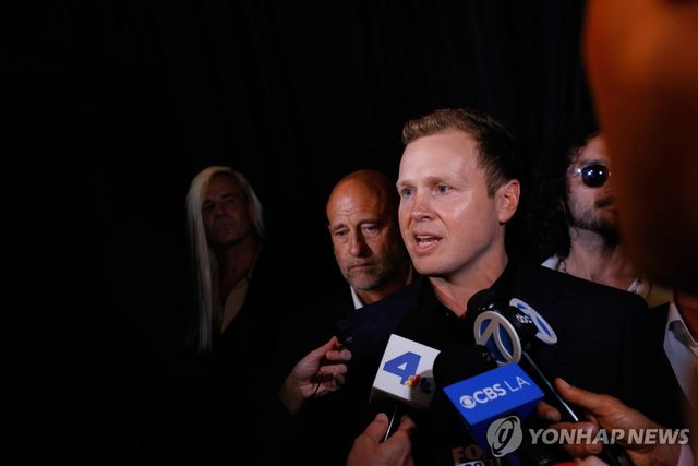 스펜서 프랫 LA 시장 후보