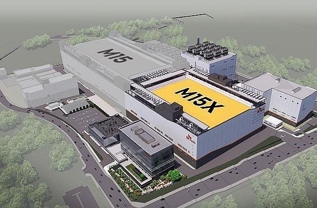 SK하이닉스, 청주 M15X 신규 D램 생산기지로 낙점