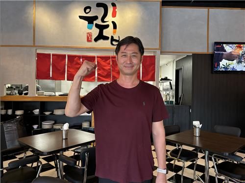 과달라하라 한인회 이창선 회장