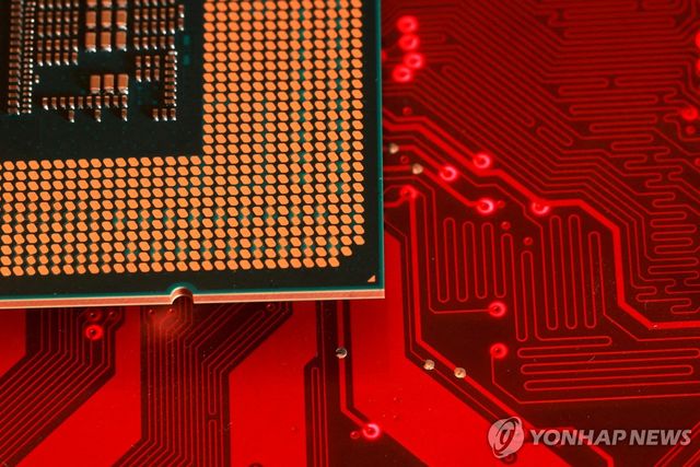 미국 반도체 업체인 마벨 테크놀로지