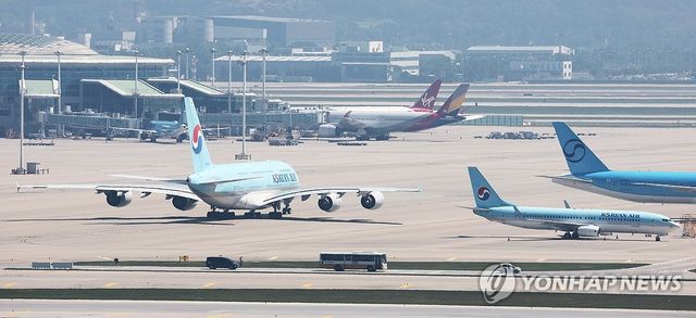 ６월 국제선 유류할증료 27단계 적용, 소폭 하락 전망