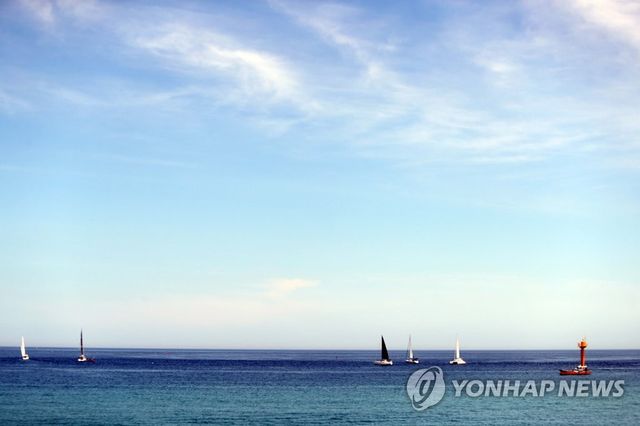 맑은 하늘
