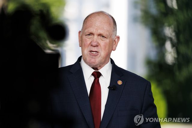 톰 호먼 백악관 국경 차르