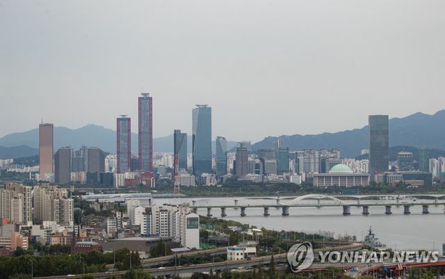 여의도 증권가