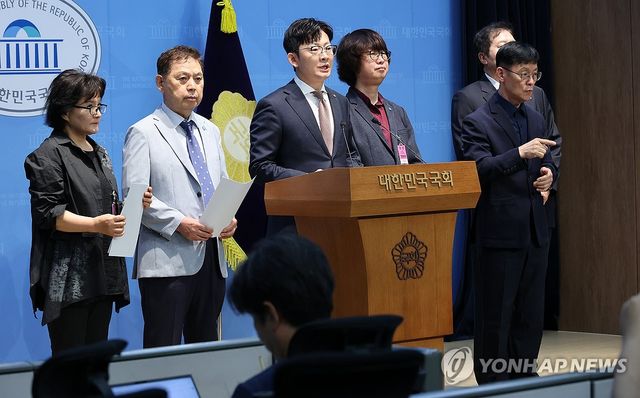 박충권, 양이원영 한수원 비상임이사 선임 논란 제기