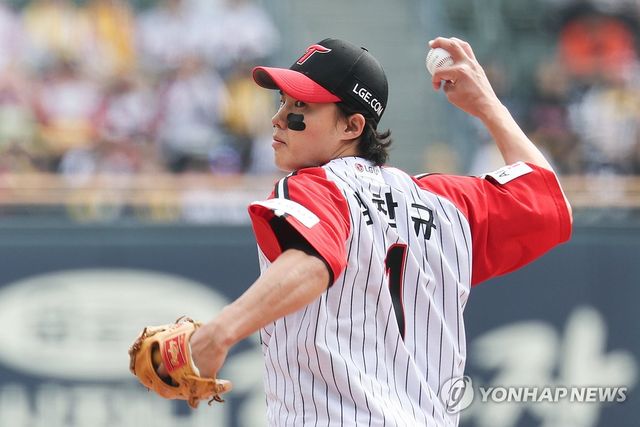 LG 선발투수 임찬규