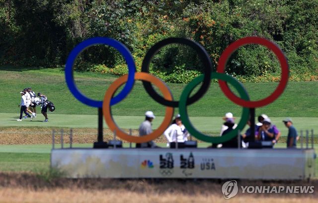 2028 올림픽 골프 경기가 열리는 리비에라 골프장 