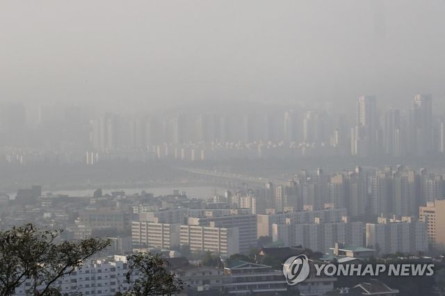 도시의 대기 오염