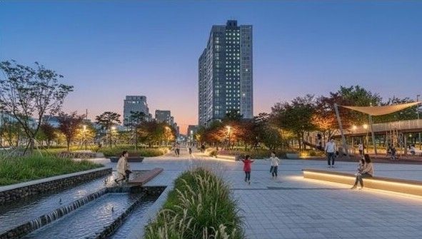 동두천 성매매 집결지 생태문화공원 조성안
