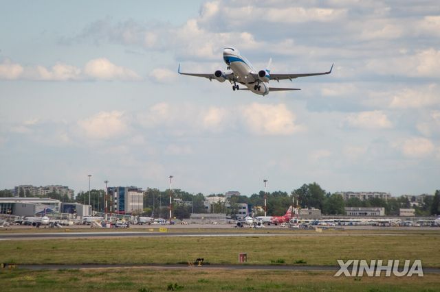 폴란드 바르샤바공항