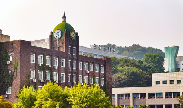 순천향대 전경