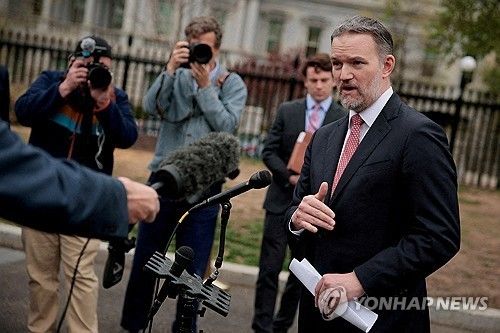제이미슨 그리어 미 USTR 대표 