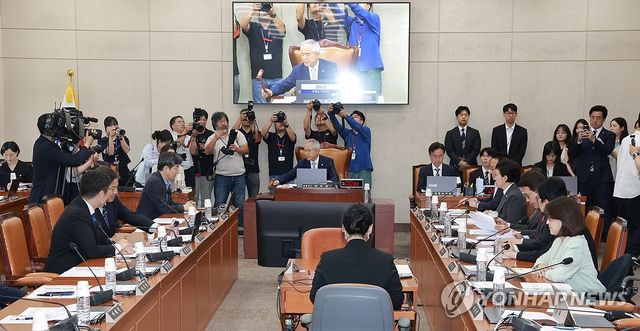 '투표용지 부족 사태' 선관위 국조특위 본격 가동