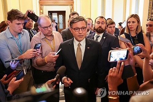 마이크 존슨 하원의장 