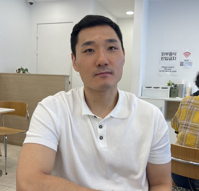 새 시즌을 앞두고 연합뉴스와 인터뷰하는 이돈구