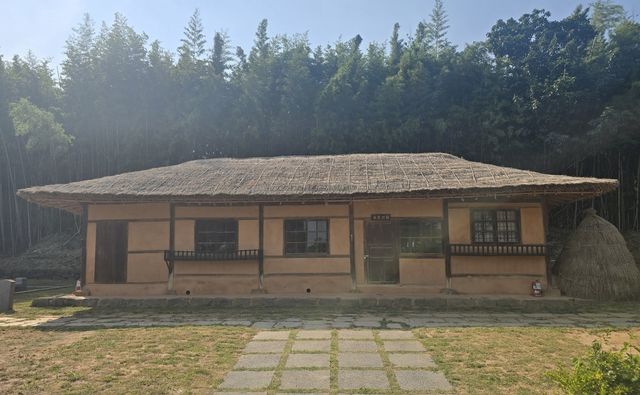 농촌계몽소설 '상록수' 산실 당진 필경사 보수 완료