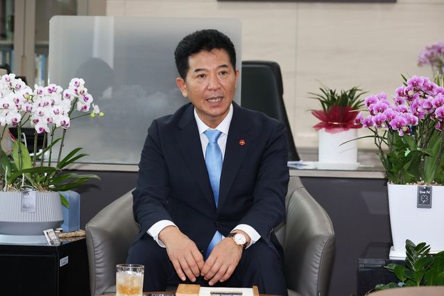 송영훈 신임 제주도의회 의장