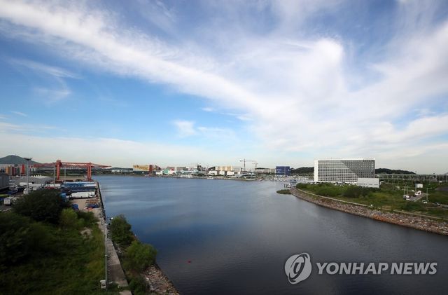 김포 경인아라뱃길 ※ 기사와 직접 관련 없는 자료사진입니다.