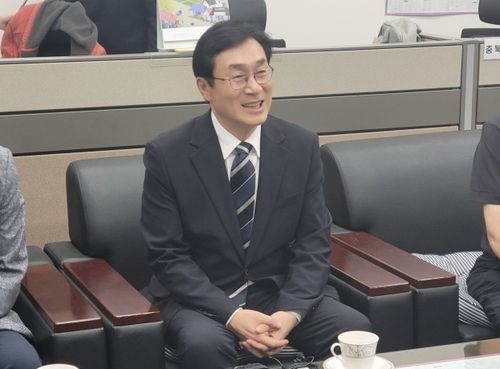 이장섭 청주시장