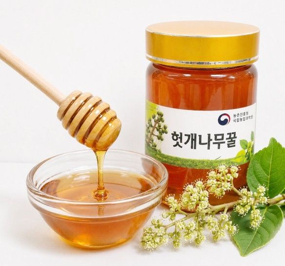 헛개나무꿀