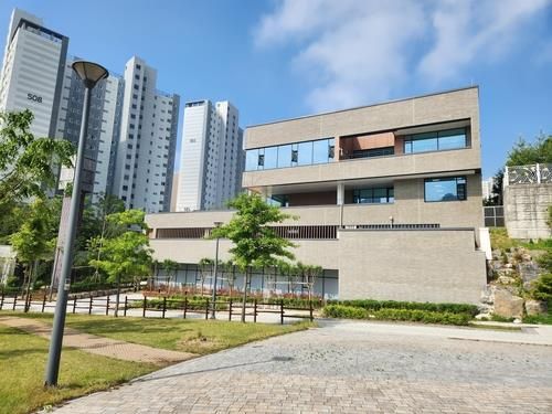 원주 서부 복합체육센터