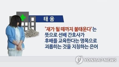 태움(CG)
