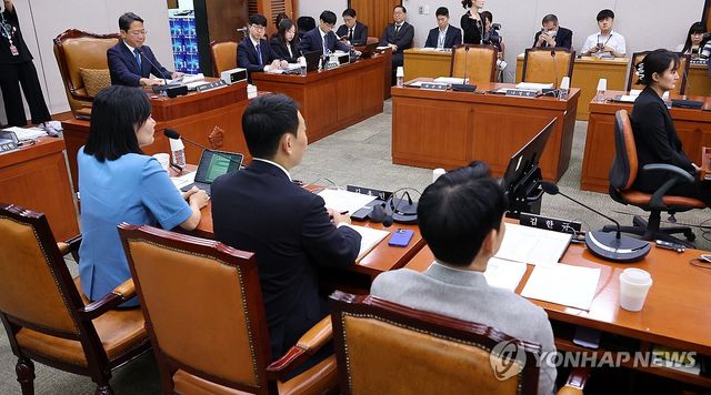 국회 법사위 법안소위, '보완수사권 폐지' 법안 논의