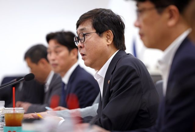 최휘영 문화체육관광부 장관