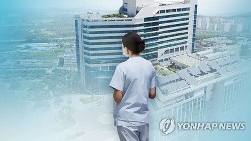 간호사 (CG)
