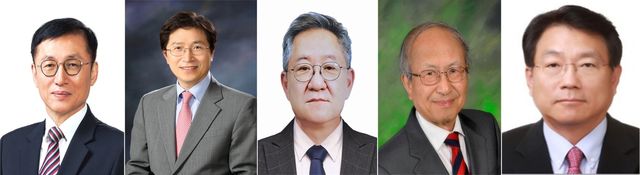 대한민국학술원 신임회원