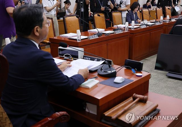 국회 법사위 법안소위, 국민의힘 불참