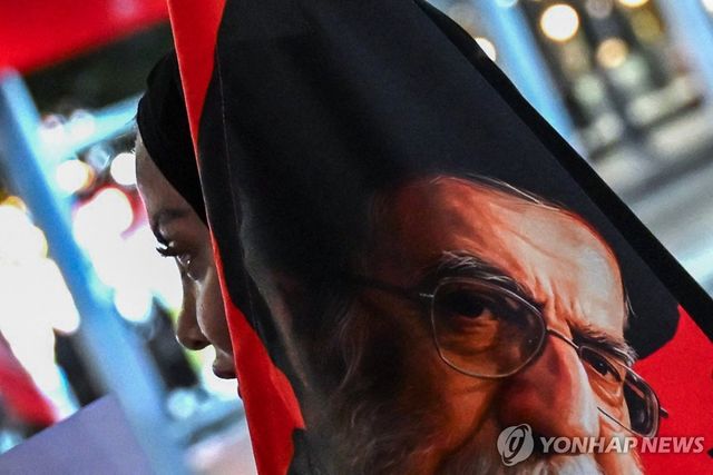 끝까지 나타나지 않은 아야톨라 모즈타바 하메네이 