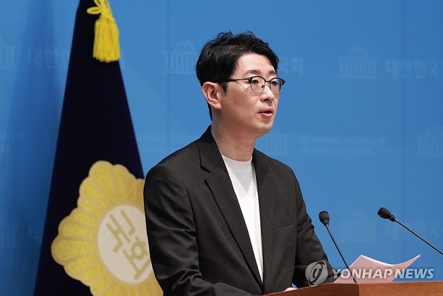 국민의힘 주진우 의원, '정이한 테러 자작극' 담당 경찰 지휘라인 고발