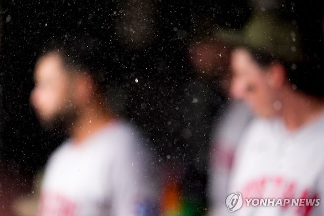 보스턴 선수들