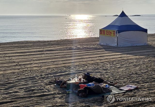 열대야 이기는 법