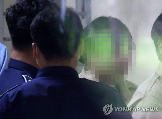 부산 돌려차기 사건의 가해자