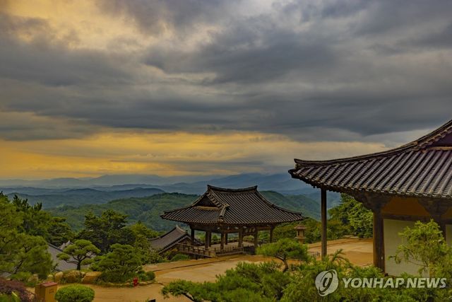 경북 영주 부석사