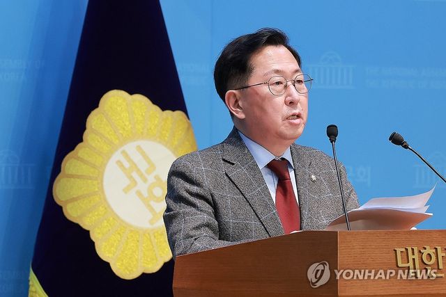 국민의힘 유용원 의원