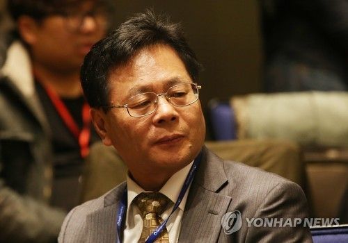 악지우 초단의 외조부인 고(故) 권갑용 9단