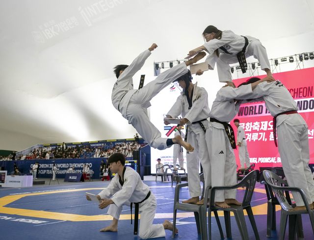 2026 세계태권도문화축제